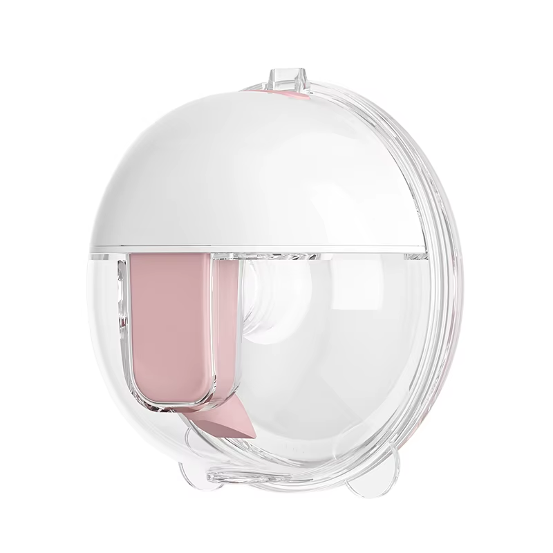McAdo Wearable Breast Pump Hands Free Electric Portable Wearable Breast Pumps BPA-free Breastfeeding Milk Collector
