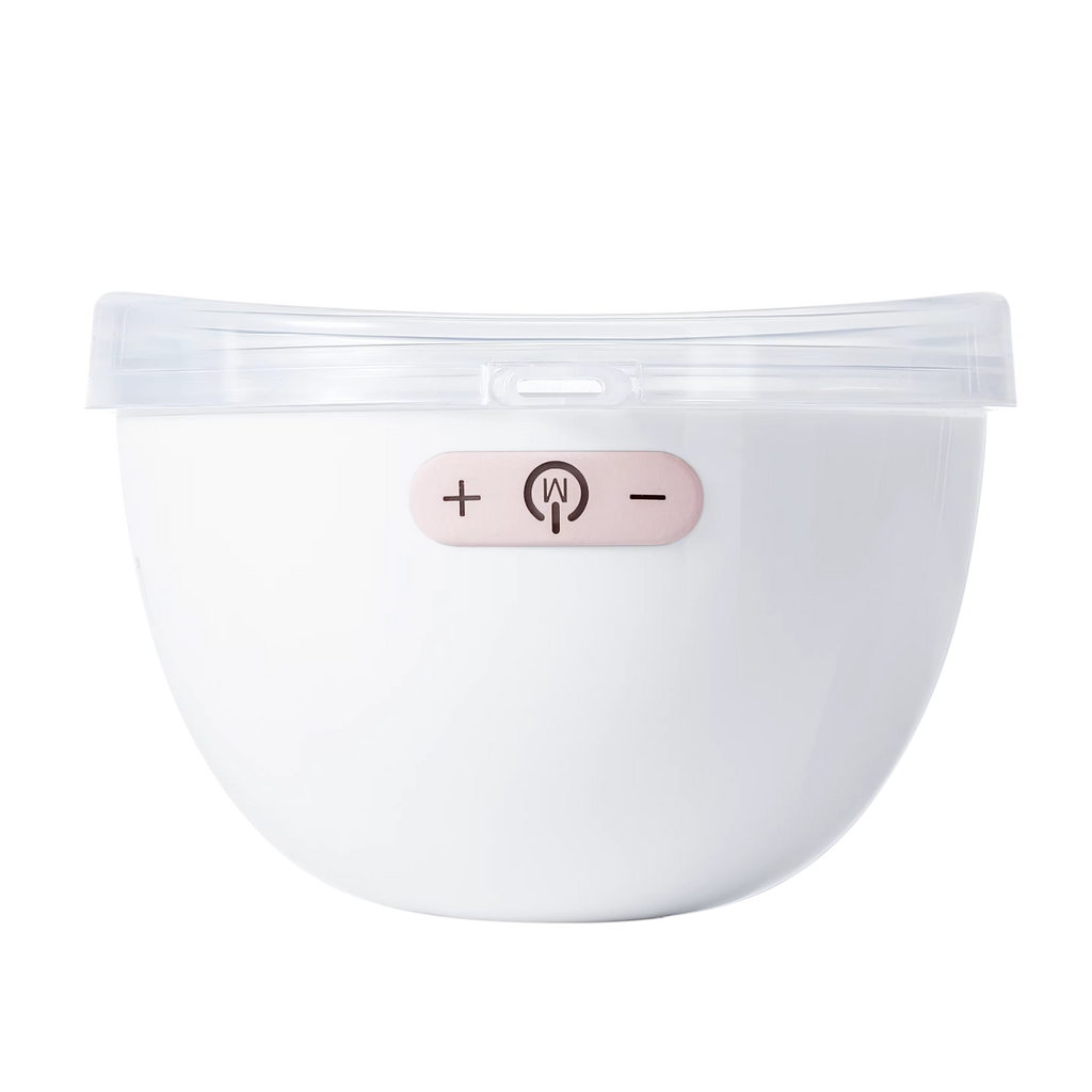 McAdo Wearable Breast Pump Hands Free Electric Portable Wearable Breast Pumps BPA-free Breastfeeding Milk Collector